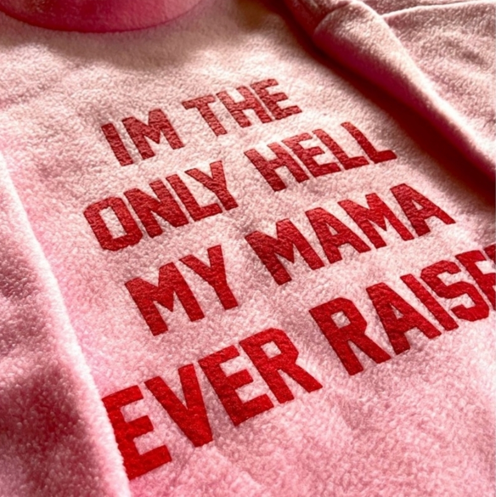 Daydream nation soft and cozy couch crasher sweatshirt . - Picture 6 of 10
